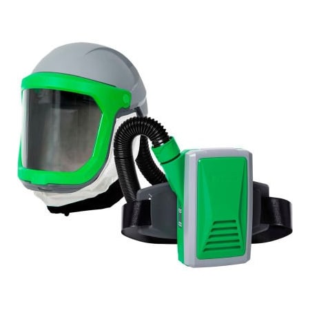 Gvs-Rpb RPB Z-Link, Tychem 2000 Face Seal, Safety Lens, HX5 PAPR 16-0032